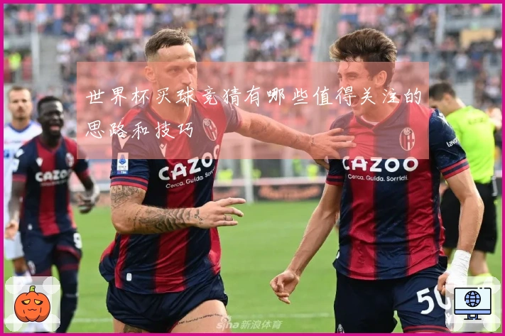 世界杯买球竞猜有哪些值得关注的思路和技巧
