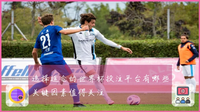 选择适合的世界杯投注平台有哪些关键因素值得关注