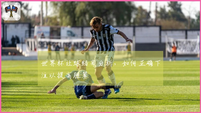 世界杯让球赔率分析，如何正确下注以提高胜算