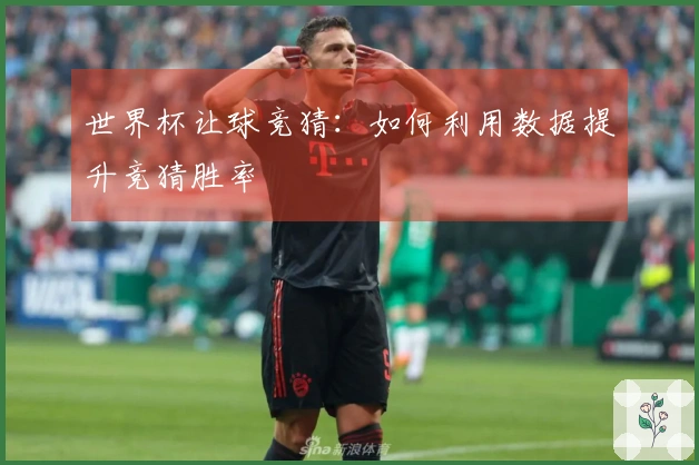 世界杯让球竞猜：如何利用数据提升竞猜胜率